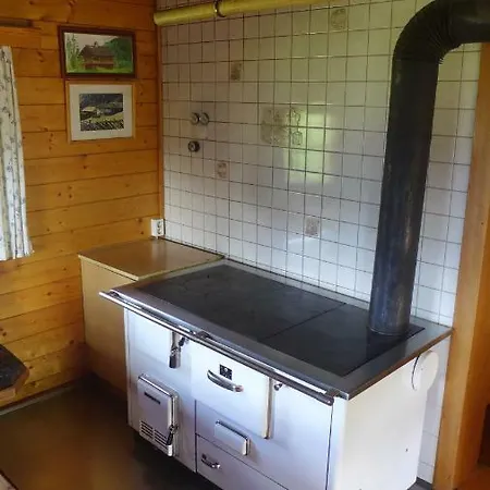Chalet Unterfresserkasa Heiligenblut